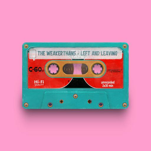 07835 - The Weakerthans - Left and Leaving